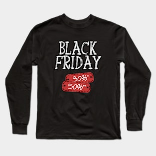 Black Friday T-shirts Long Sleeve T-Shirt